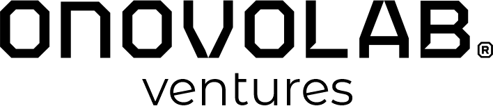 logo preta onovolab ventures
